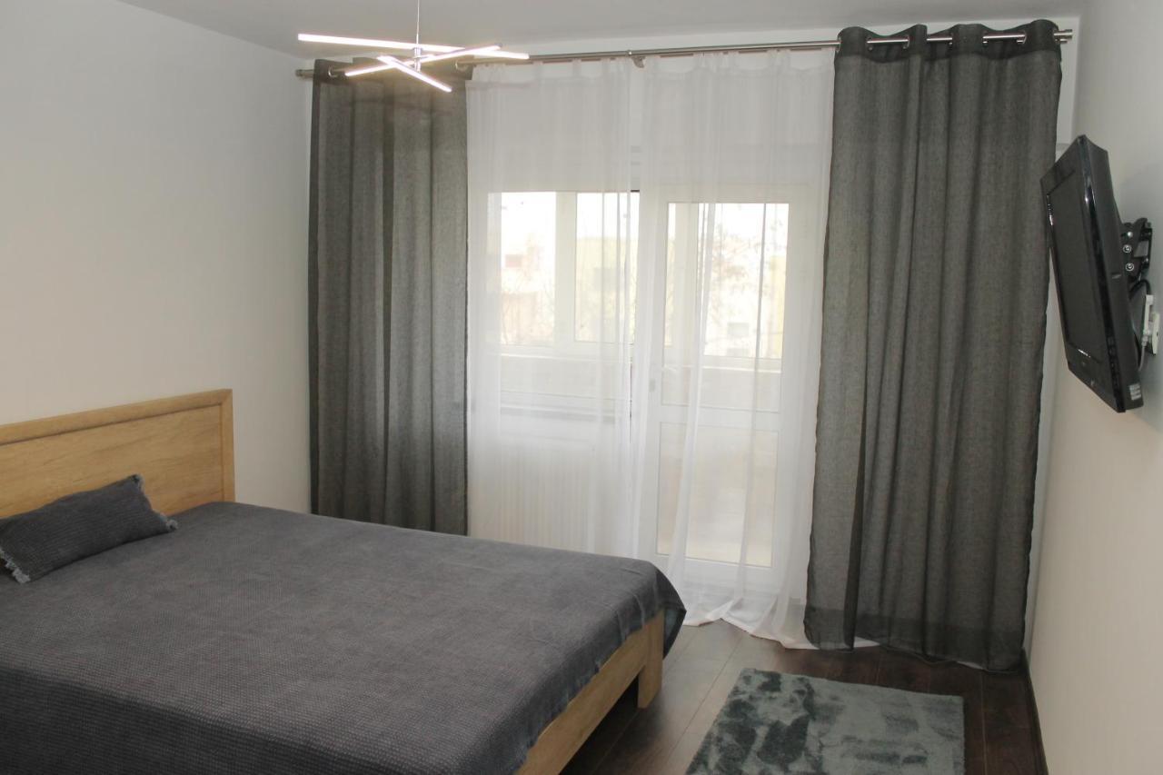 Aparthotel Daria Constanţa Exteriör bild