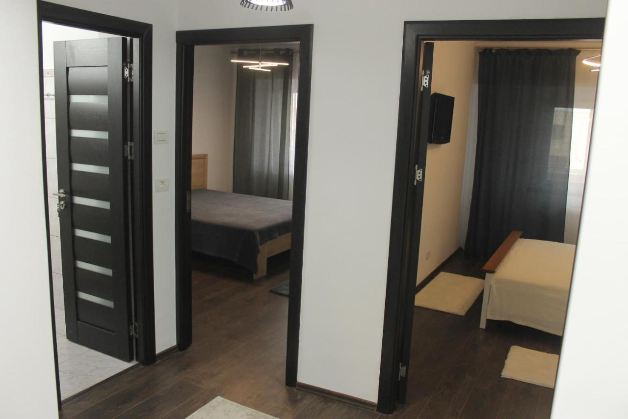 Aparthotel Daria Constanţa Exteriör bild