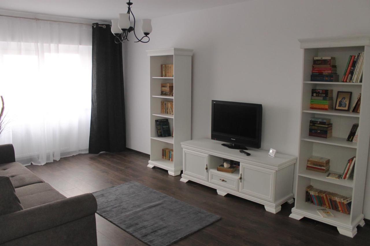 Aparthotel Daria Constanţa Exteriör bild