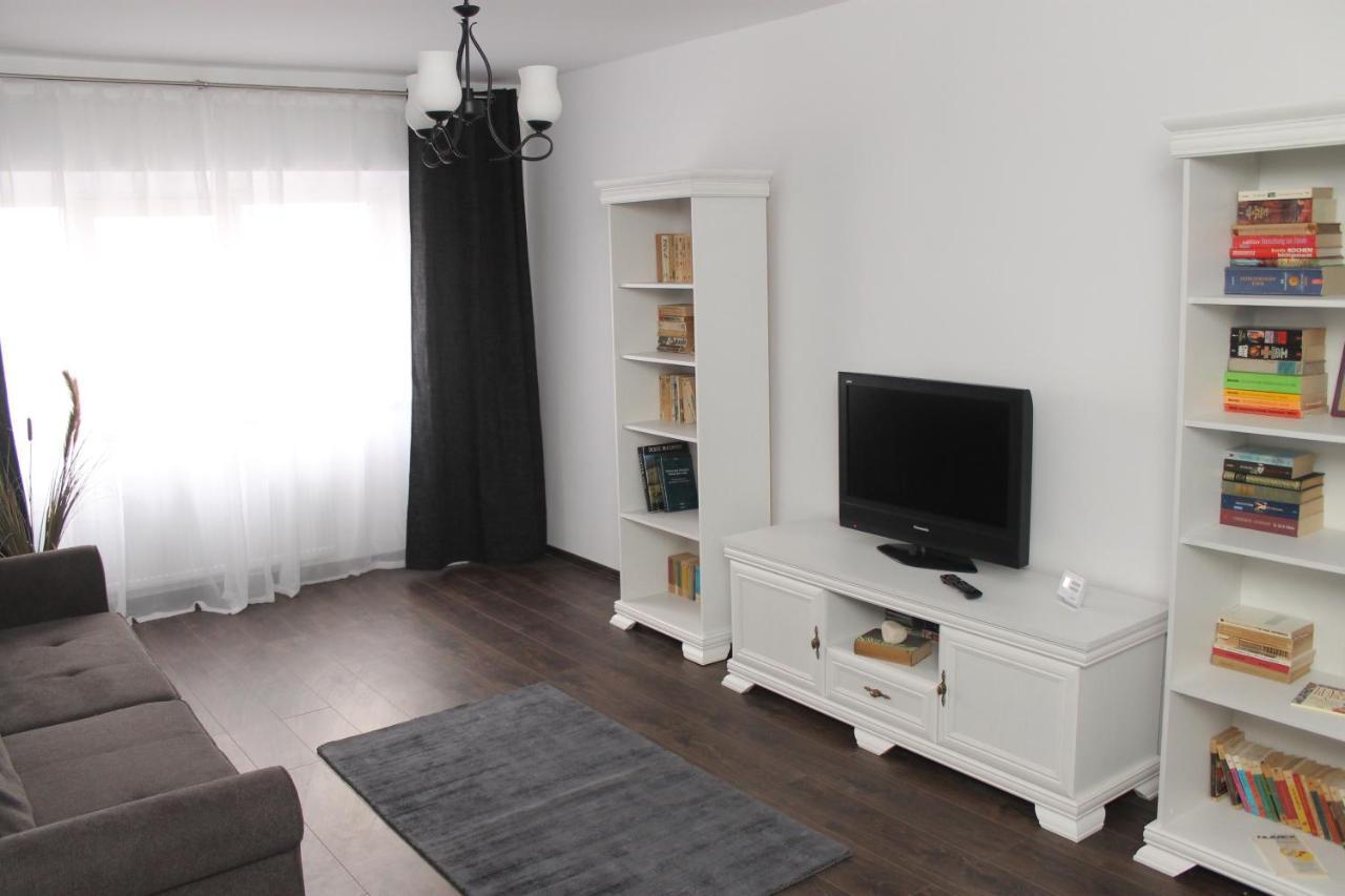 Aparthotel Daria Constanţa Exteriör bild