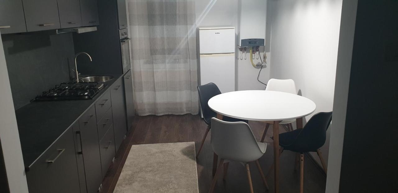 Aparthotel Daria Constanţa Exteriör bild