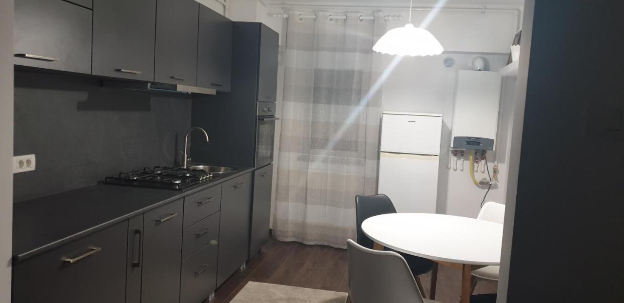 Aparthotel Daria Constanţa Exteriör bild