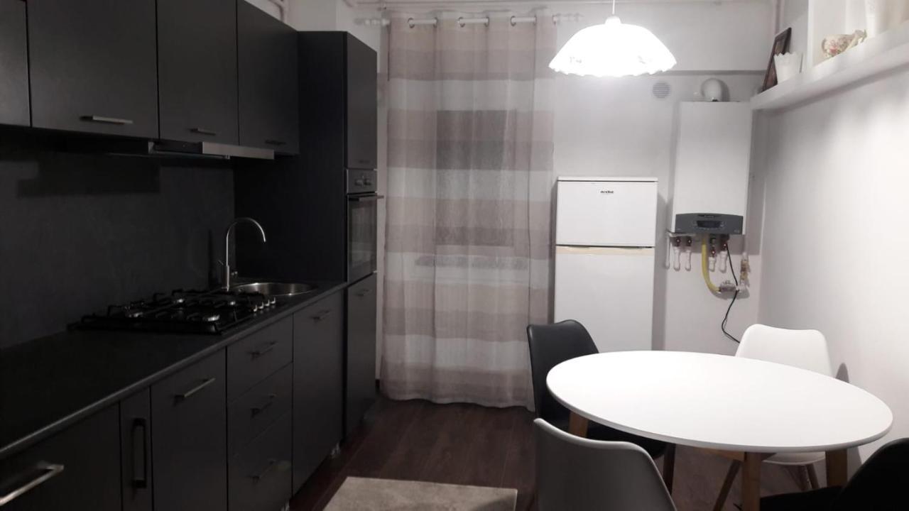 Aparthotel Daria Constanţa Exteriör bild