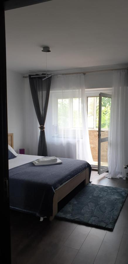 Aparthotel Daria Constanţa Exteriör bild