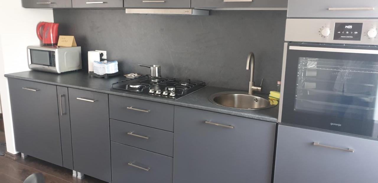 Aparthotel Daria Constanţa Exteriör bild