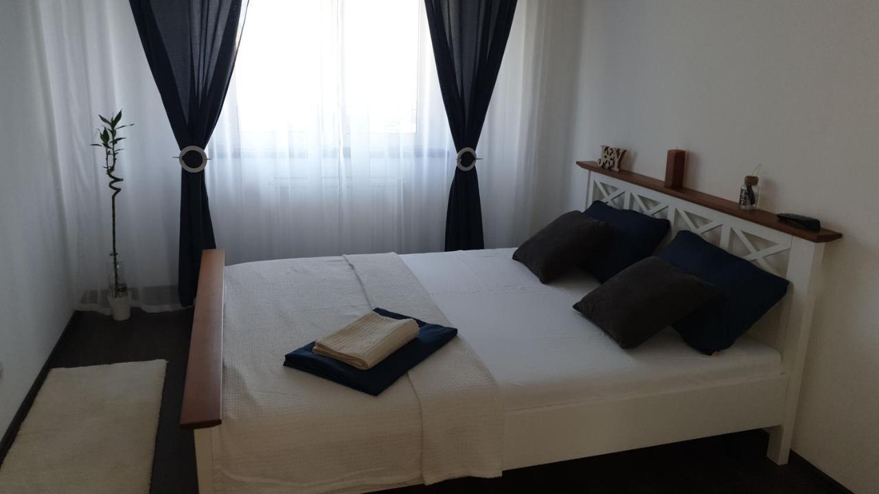 Aparthotel Daria Constanţa Exteriör bild