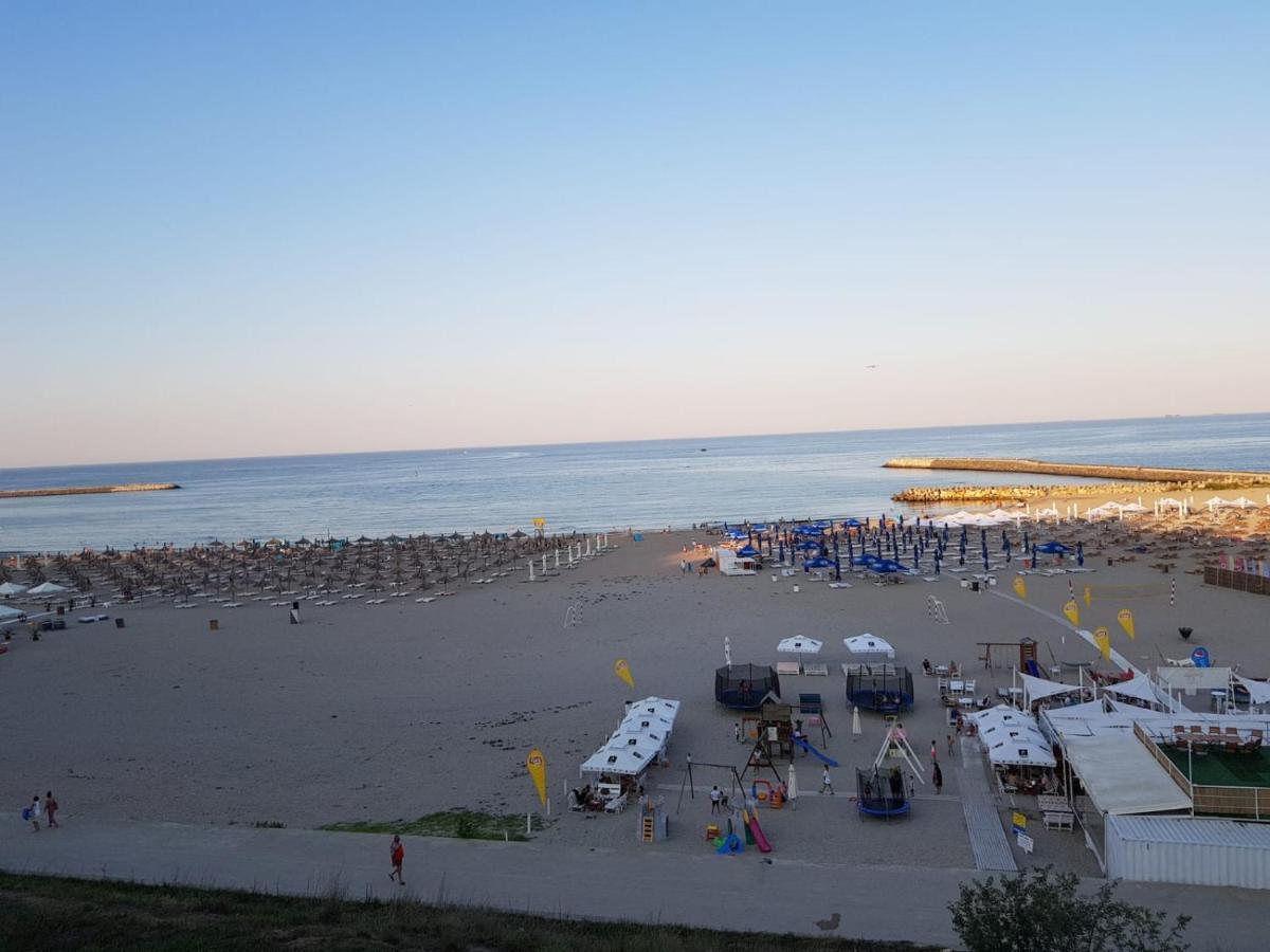 Aparthotel Daria Constanţa Exteriör bild