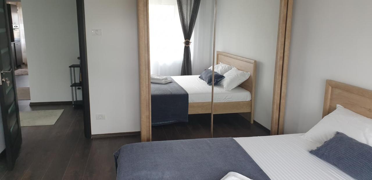 Aparthotel Daria Constanţa Exteriör bild