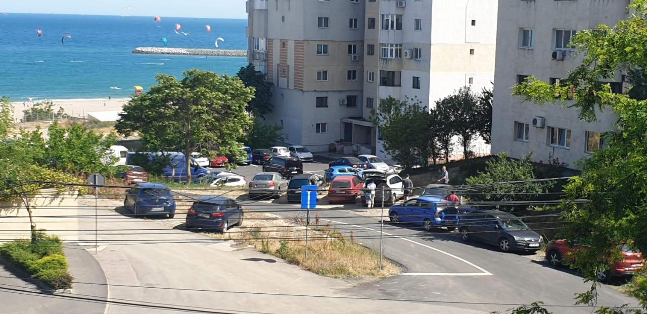 Aparthotel Daria Constanţa Exteriör bild